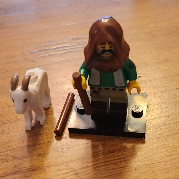 LEGO 71045 Collectible Minifigures Series 25 - Picture 10 of 12